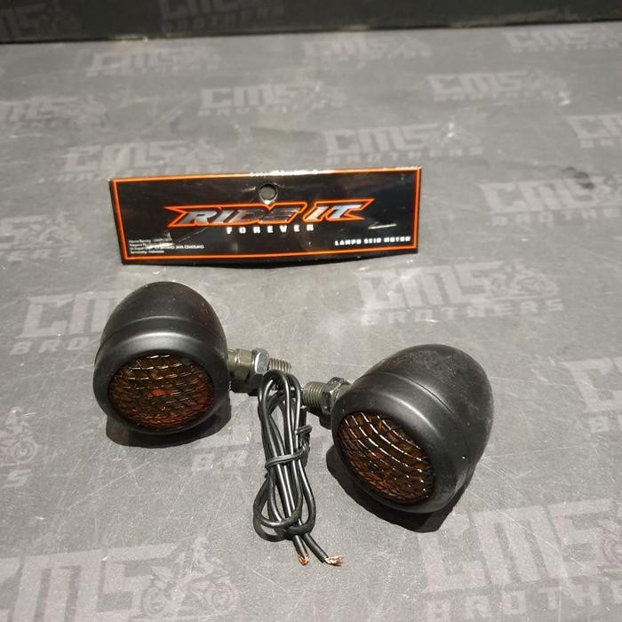 Lampu sein sen Japstyle Ride It New model Jaring