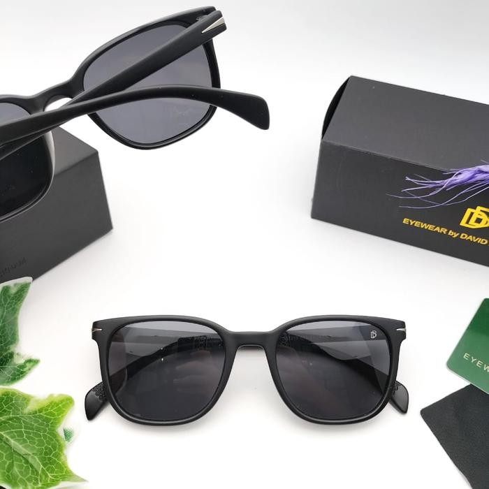 Banyak Dicari Kacamata Sunglasses David Beckham 7013 Grade Original Bisa Minus