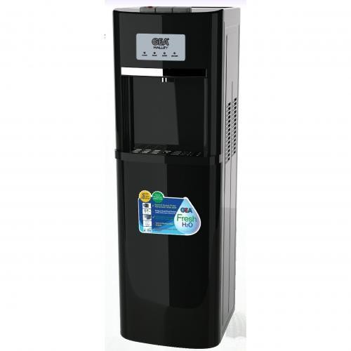 DISPENSER GEA GALON BAWAH GEA HALLEY Panas Dingin Biasa - Kompresor