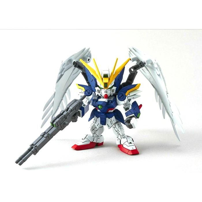 SD EX Wing Gundam Zero EW Bandai