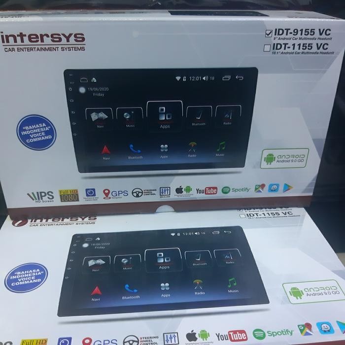 Terbaru Intersys Android Idt-9155 Original