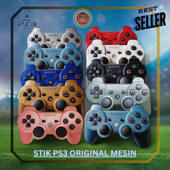 Stik Ps3 Ori Mesin Stick Ps3 Wireless Ori Mesin