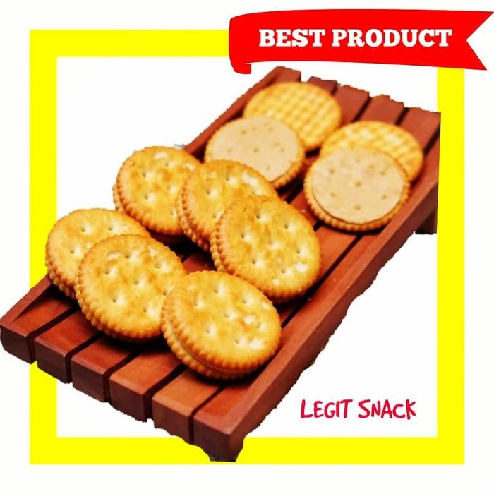 

BISKUIT KACANG SKIPPY / JULIES PEANUT BUTTER BISCUIT MALAYSIA 300 GRAM