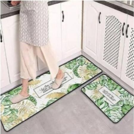 Keset Kaki Keset Anti Slip Keset Kaki Dapur Keset Panjang Keset masih ready