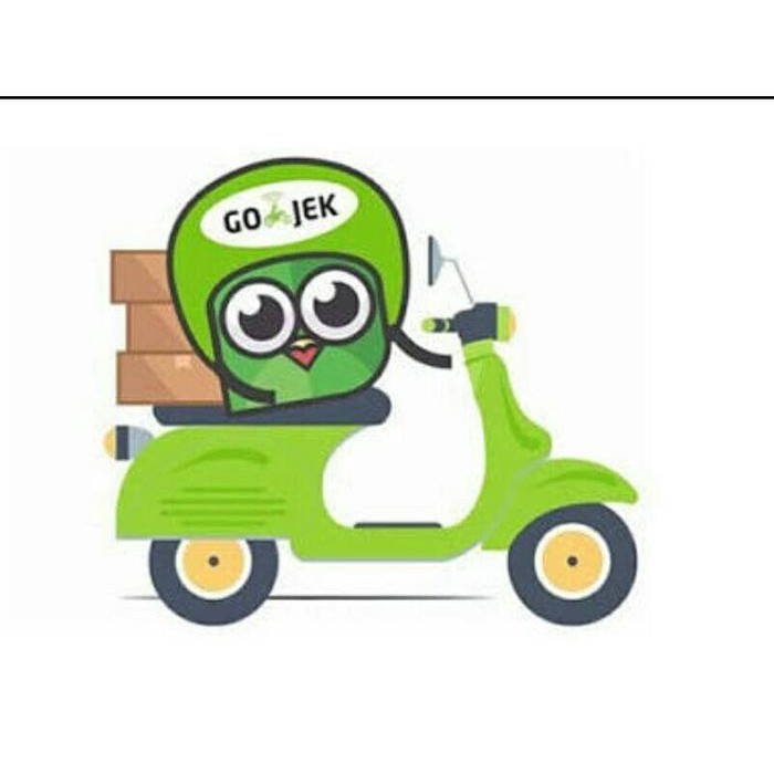 

Lakban 100yard KHUSUS GO-SEND Merah Roll