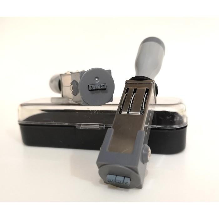 

Stempel Tanggal Mini Diameter 19 mm