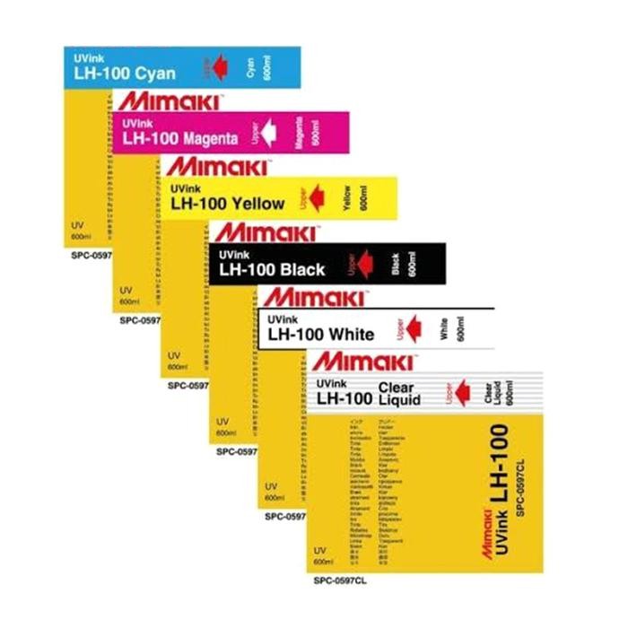 

Tinta LH100 600ML UV ink