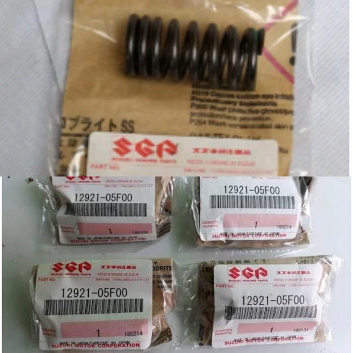 TERBARU PER KLEP SUZUKI FXR ORI SGP JAPAN