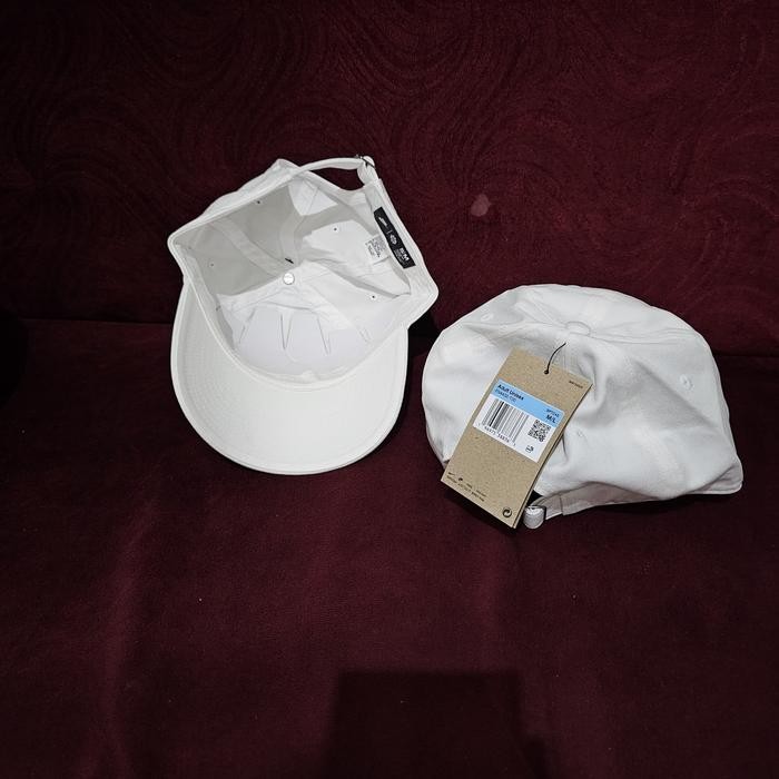 Promo NikeOriginalClubUnstructuredAirmaxCapHatWhiteOriginalBnwt