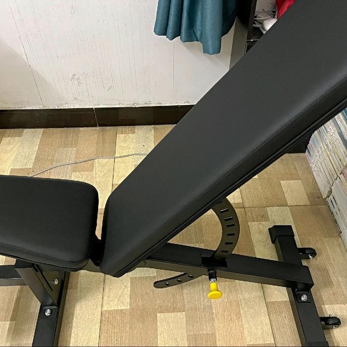 Laris Bench Press Adjustable Bench Press Bench Kursi Gym