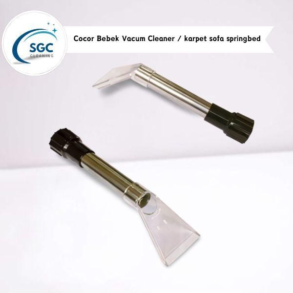 Cocor Bebek Vacum Cleaner / Karpet Sofa Springbed Best Quality