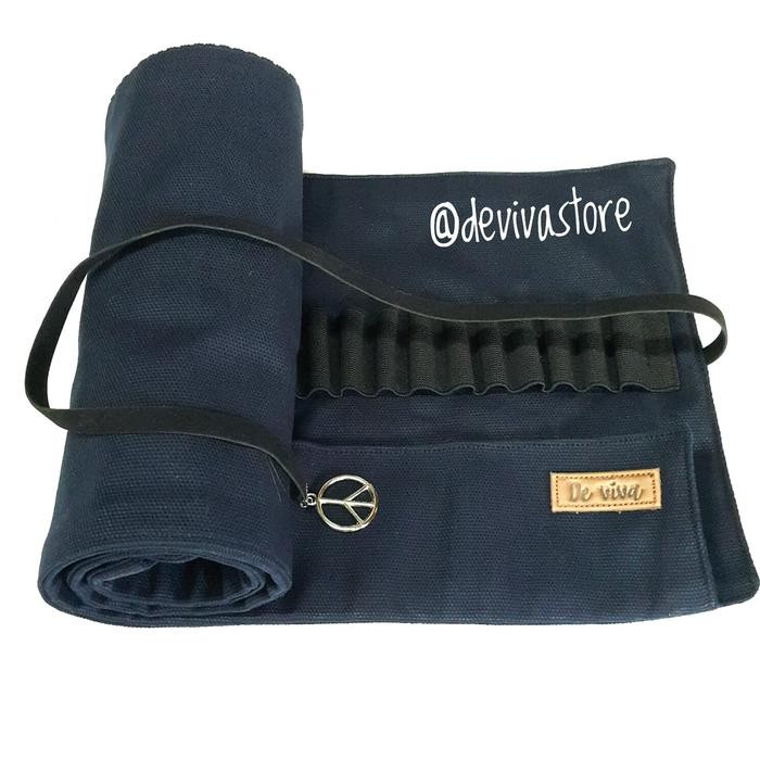 

BEST SELLER Tempat pensil gulung / tempat pensil / handmade / tempat pensil gaul