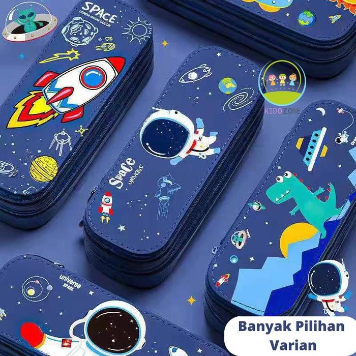 

Kotak Tempat Tepak Pensil Anak Laki Laki Perempuan Lucu Murah PC0001