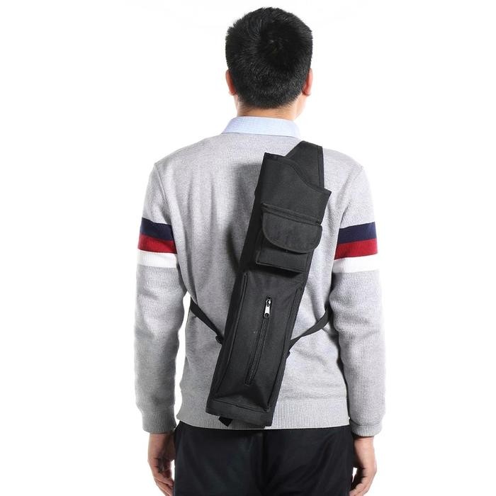 ASLI tas busur panahan / Aksess OlahPanahan READY STOCK