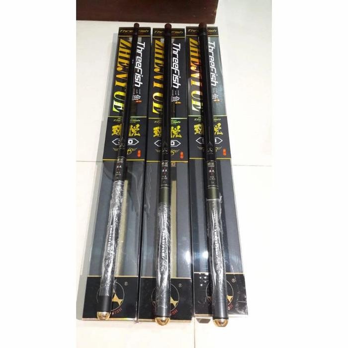 JORAN TEGEK CARBON THREEFISH ZHENYUE 360 450 540
