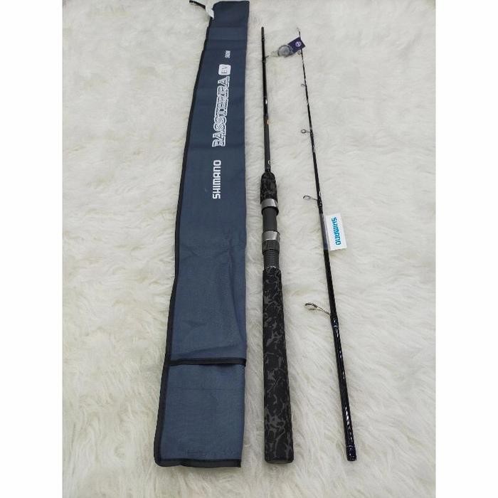 JORAN SHIMANO BASSTERRA EV 180 S60M (FULL FUJI)