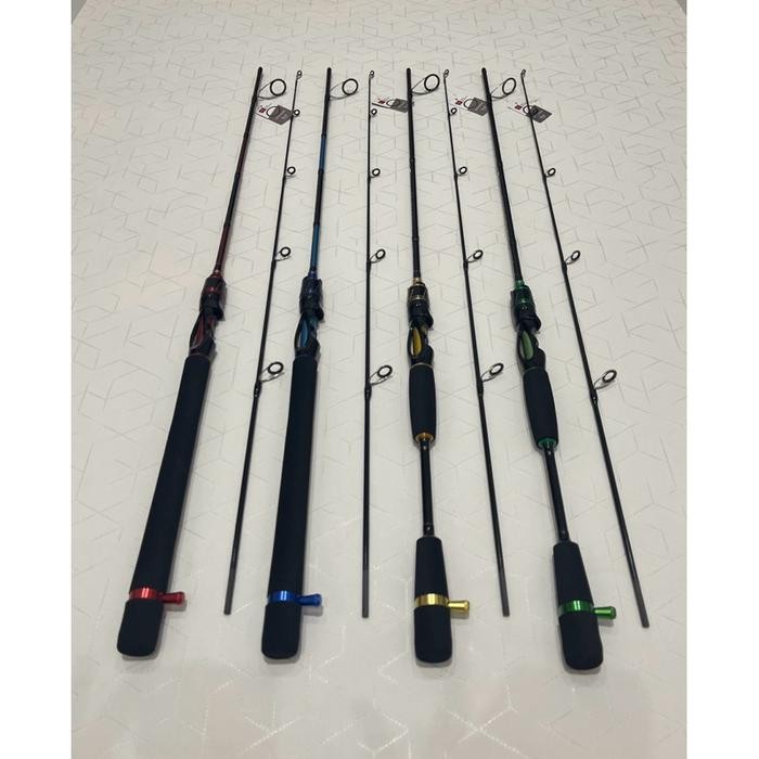 JORAN SPINNING MERK HIVE BALISTIK TYPE HANDLE FULL EVA & JAPAN STYLE SERIES