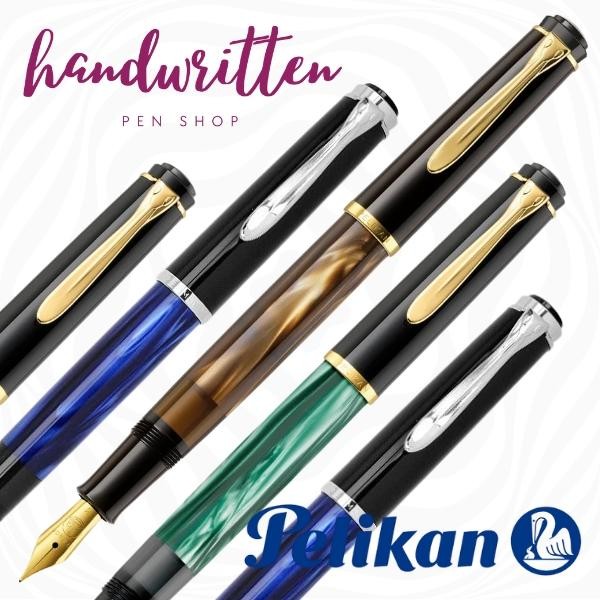 

PELIKAN Classic M200/M205 Piston Filler Fountain Pen best seller