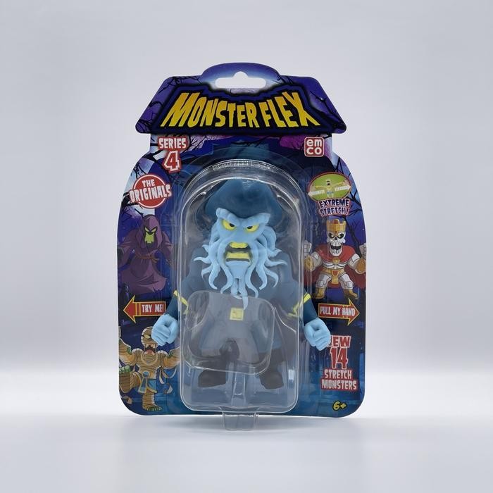Mainan EMCO Monster Flex Series 4