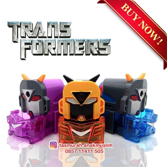 

SERUTAN PENSIL PUTAR / RAUTAN PENSIL PUTAR LUCU DAN UNIK TRANSFORMERS