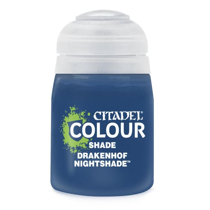 

Citadel Paint - Shade - Drakenhof Nightshade