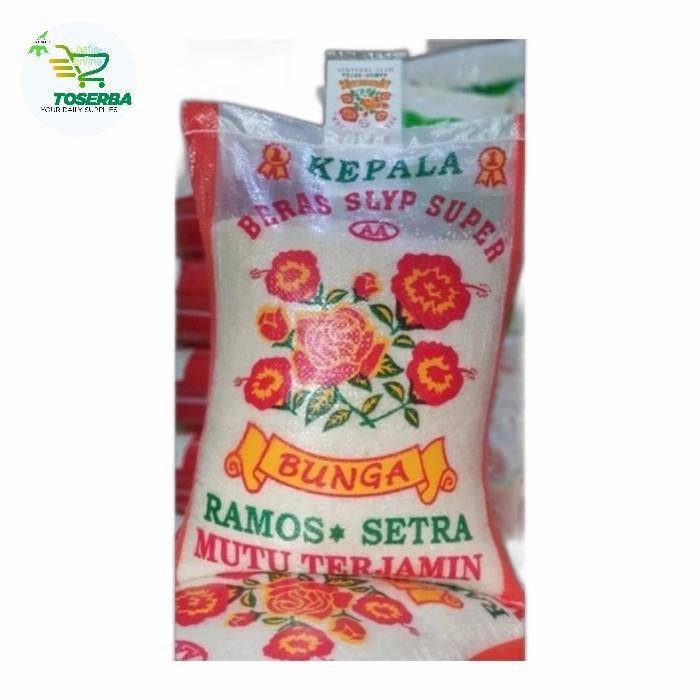 

Beras Kembang / Bunga Setra Ramos Medium 10KG
