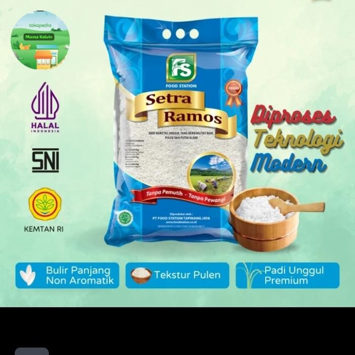 

Beras FS Setra Ramos 5kg