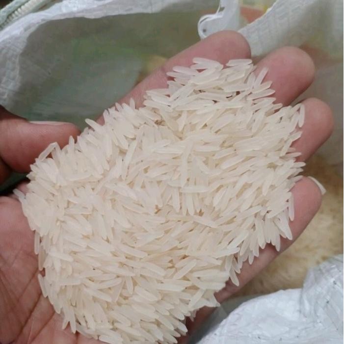 

beras basmati punjab 1 kg Organic Rice