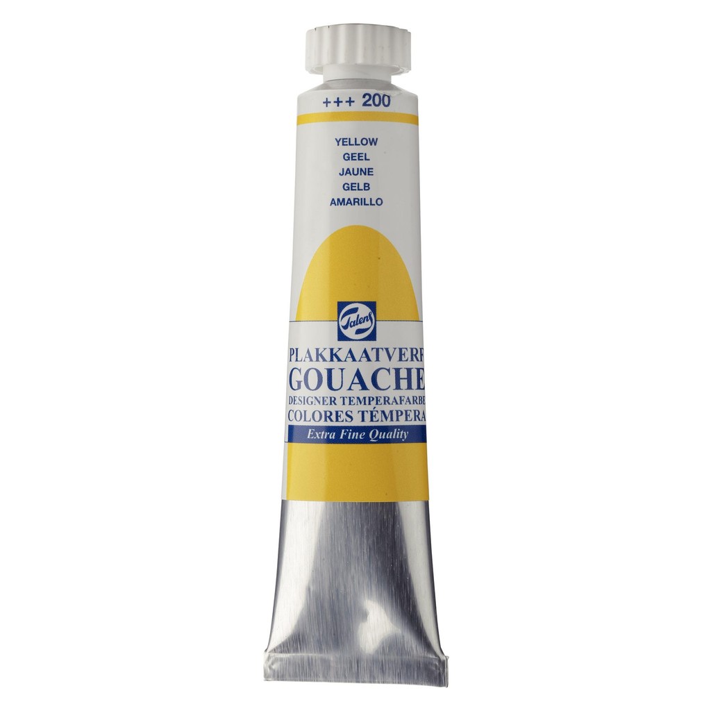 

TALENS EXTRA FINE QUALITY GOUACHE TUBE 20 ML
