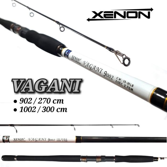 joran carbon xenon vagani 270 cm / 300 cm