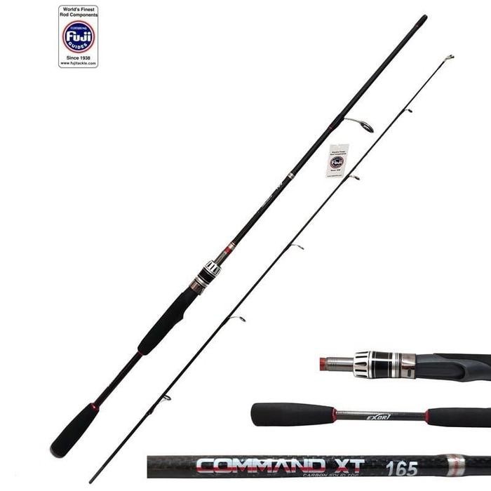 Joran Exori Command XT - Ring Fuji Keramik