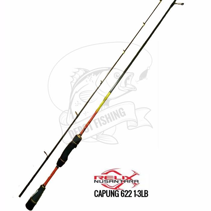 JORAN CAPUNG 622 UL 1-3 Relix Nusantara