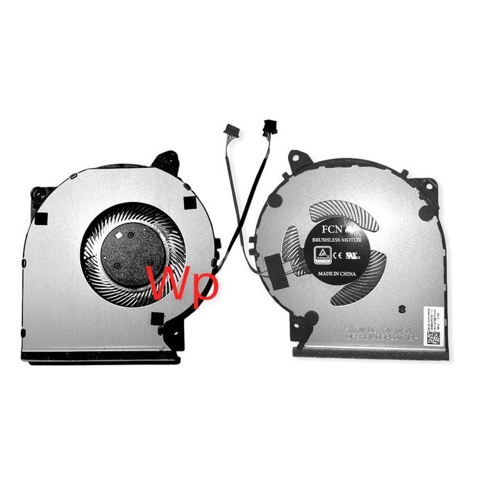 Fan Kipas Cpu Cooling Laptop Asus A409 A409F A409Ua X409 X409F X409Fj