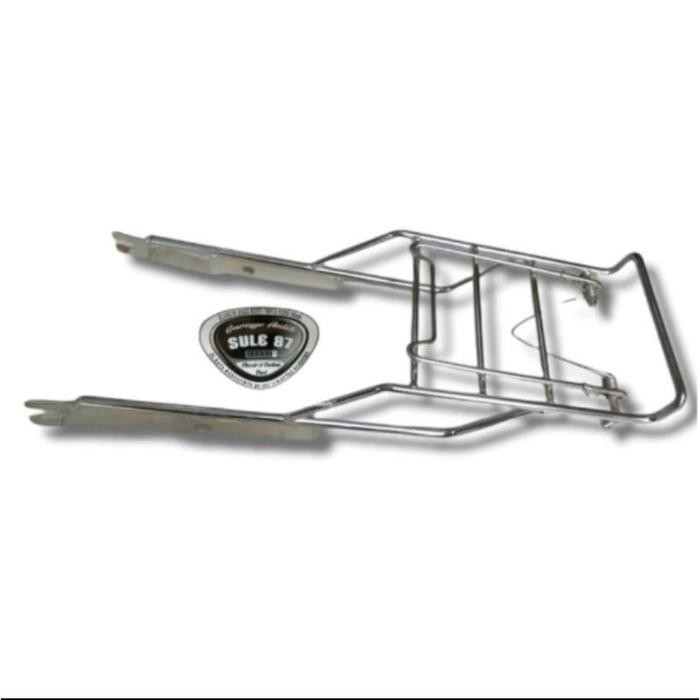 [Expert] rak jepit belakang Honda cb100, cb125 / behel belakang cb
