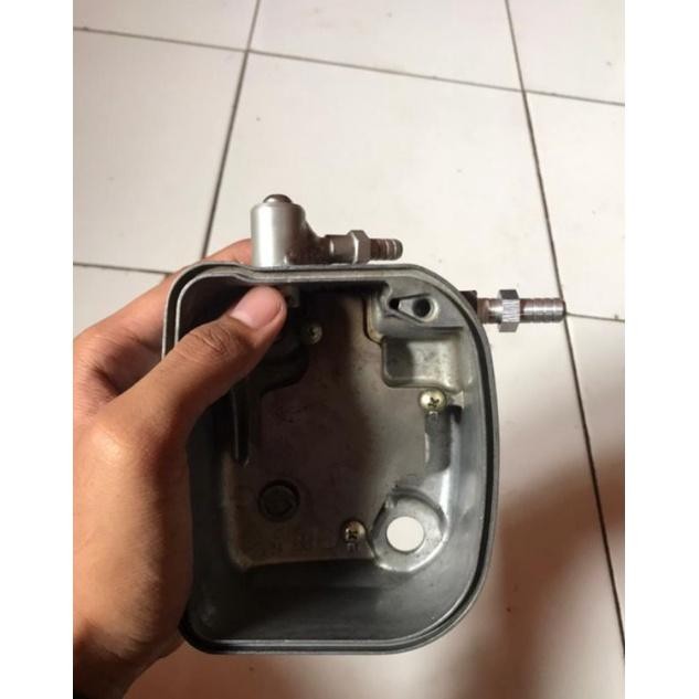 [Expert] TUTUP HEAD OIL COOLER BEAT KARBU VARIO BEAT FI BEAT ESP SCOOPY ESP