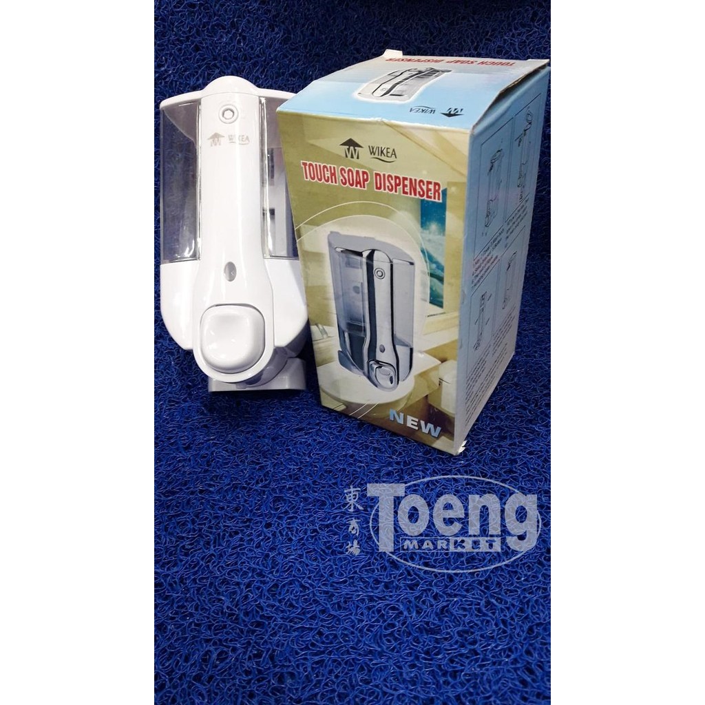 TEMPAT SABUN CAIR WIKEA