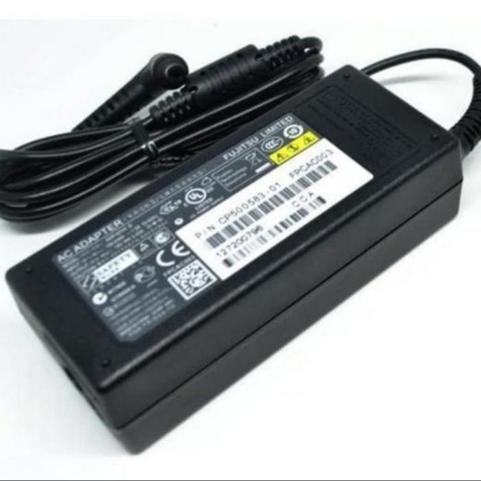 Promo Charger Adaptor Scanner Fujitsu Ix500 / Ix 500 Series