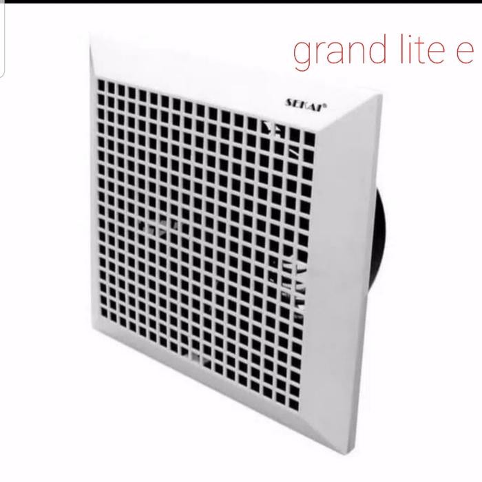 EXHAUST FAN PLAFON SEKAI 1295 12 INCH