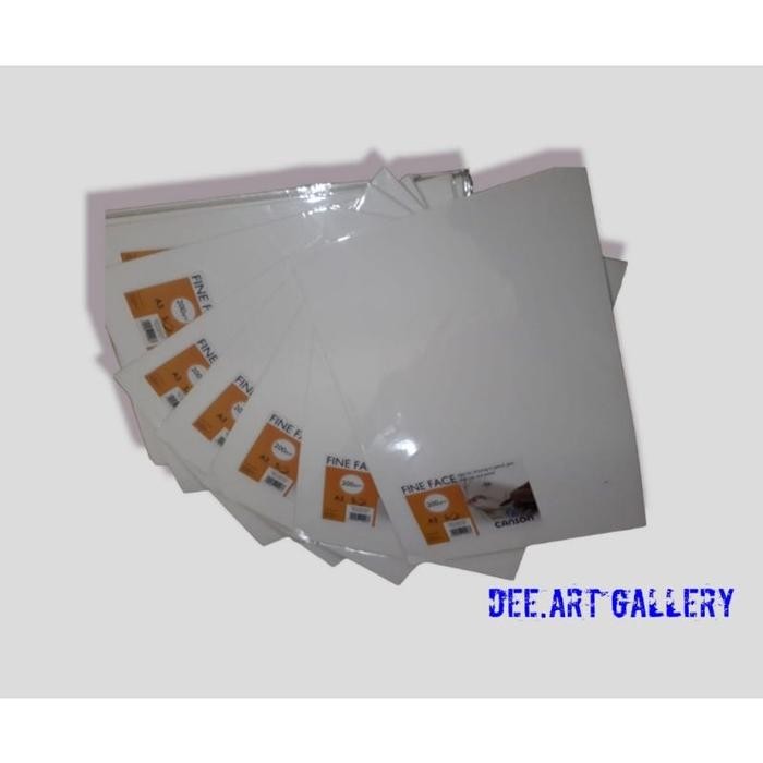 

Canson Fine Face A3 200gsm