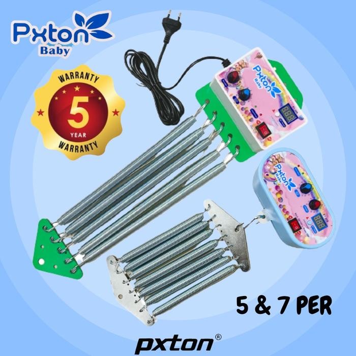 [Ready] Ayunan Bayi Anak Elektrik Listrik Otomatis/ Ayunan Baby