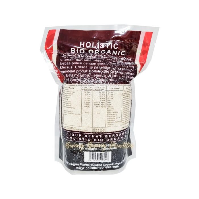 

Glx Beras Putih Holistic Bio Organic 2 kg