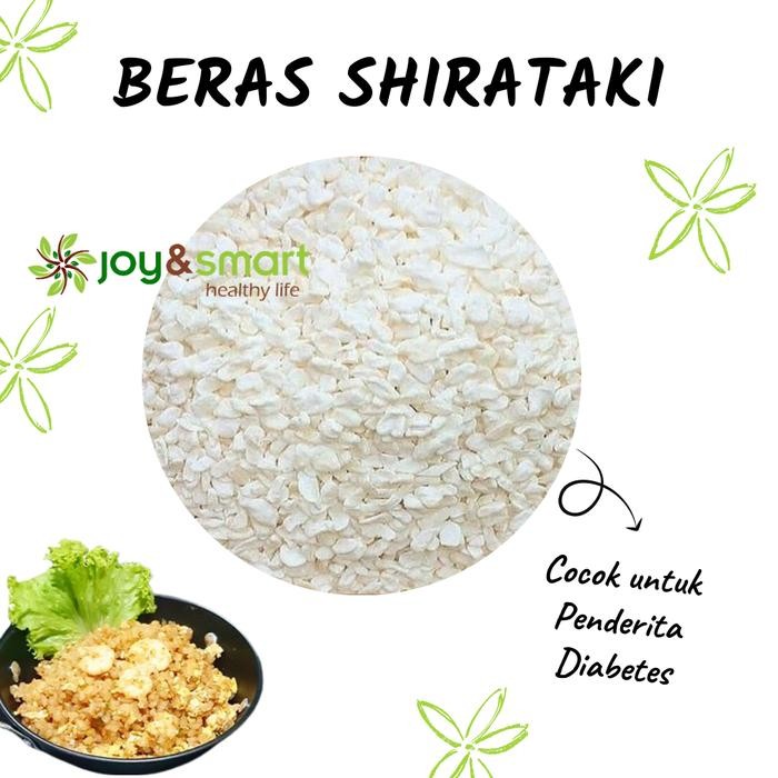 

Glx Shirataki Konnyaku Dry Rice Beras Konyaku Shirataki Repack 250gr