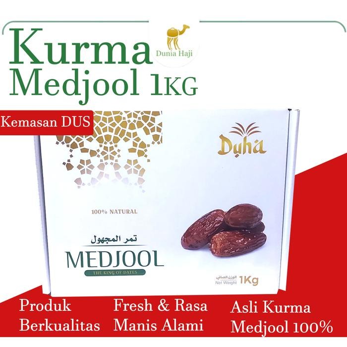

Glx Kurma Medjool Jumbo 1kg Premium Besar Quality Dates Super Mejool Mejol