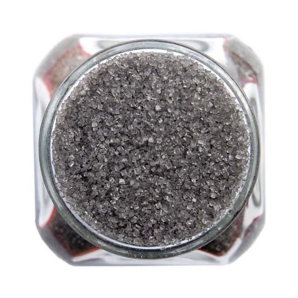 

FyZ 100G SILVER PERAK SHINE SPRINKLES SANDING SUGAR EDIBLE CAKE GULA Baking Food Permen Ice