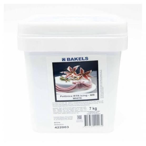 

FyZ Bakels Fondant 7 kg. Pengiriman JNE Wahana