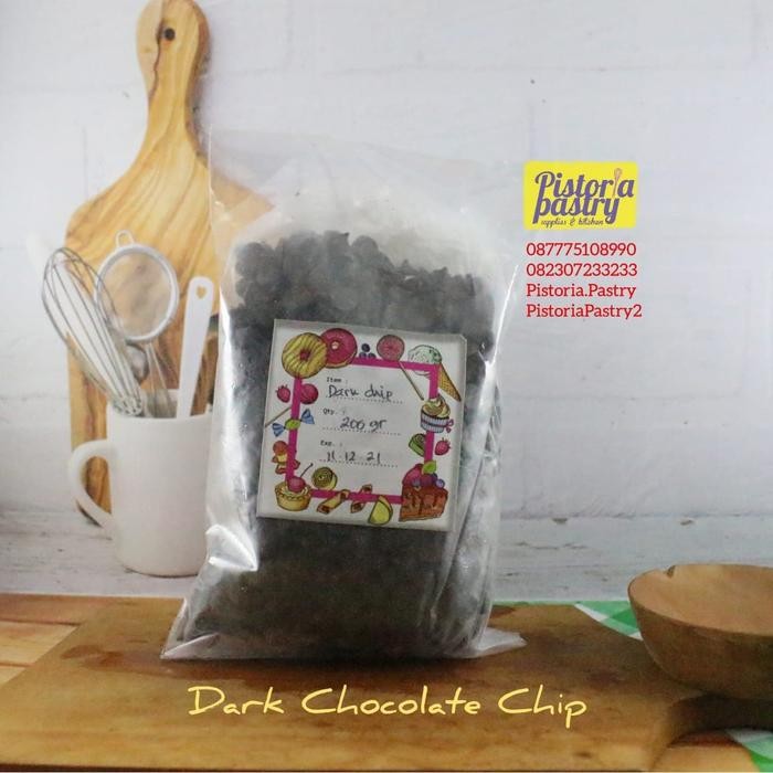 

FyZ Chocolate Chip Dark & White