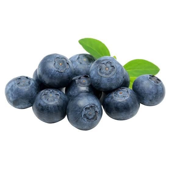 

Glx Blueberry import Frozen/beku