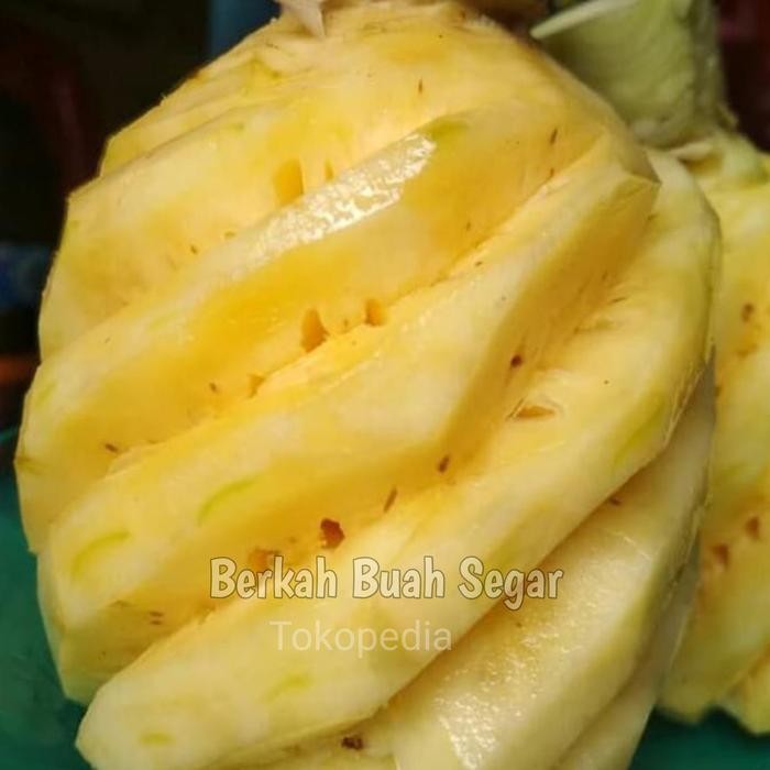 

Glx Nanas Madu Kupas (4 buah)