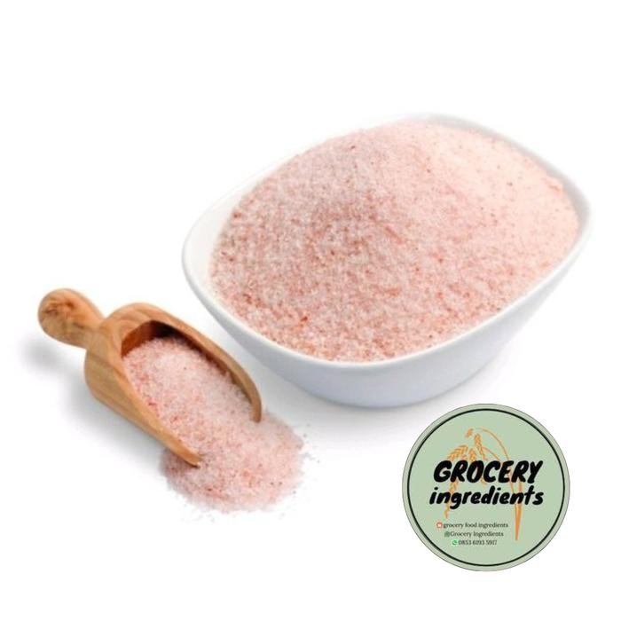 

FyZ Himalaya Salt -100gram / Garam Himalaya Rock Salt Natural