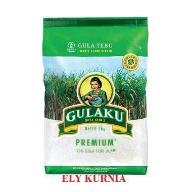 

FyZ GULAKU Premium 1kg / Gula Pasir